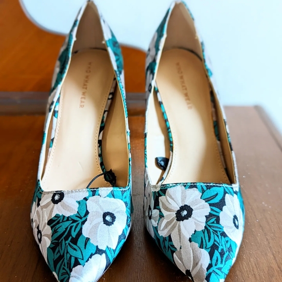 *final price* NWOT Who What Wear Heels - Picture 10 of 13